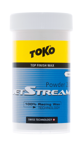 Картинка ускоритель Toko JetStream Powder 2.0 Blue  - 1