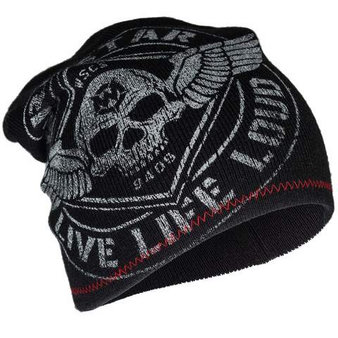 Wornstar | Шапка мужская BATTALION BEANIE W155 перед