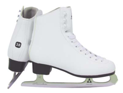 Коньки фигурные Fischer XTR LADY SKATES