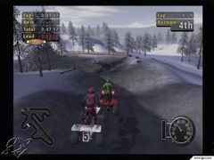 ATV Offroad Fury (Playstation 2)