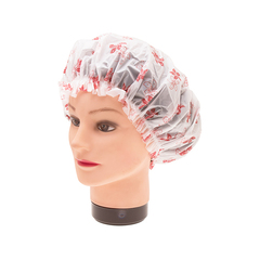 Шапочка для душа и химии Harizma, цветная (h10839)