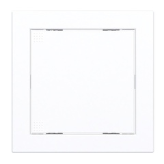 Люк ревизионный 200х200мм пластик