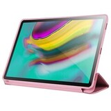 Чехол книжка-подставка Smart Case для Samsung Galaxy Tab A (8.0") (T380/T385) - 2017 (Нежно-розовый)