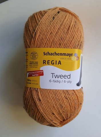 Regia Tweed 6-ply 22 купить