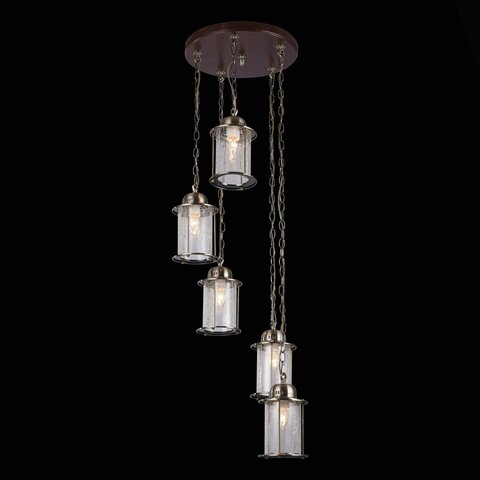 Люстра подвесная ST Luce Volantino SL150.303.05