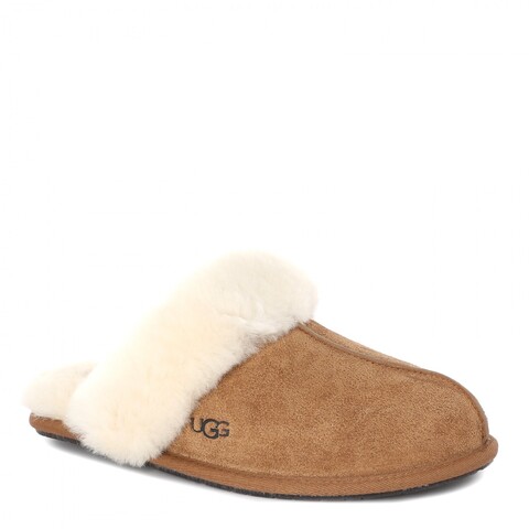 Ugg Scuffette Ii Тапочки Chestnut