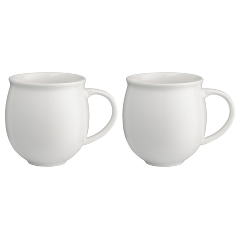 Набор кружек 2шт 400мл Liberty Jones Milky Cloud