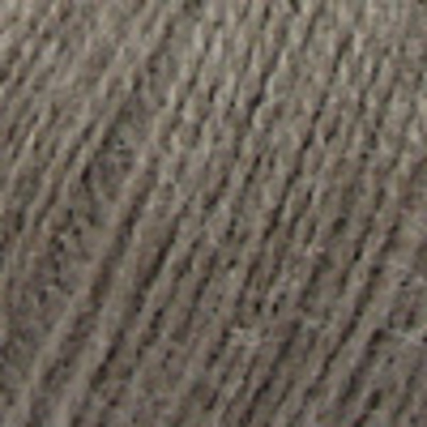 Пряжа Nako MOHAIR DELICATE 6139 мокко (уп.5 мотков)