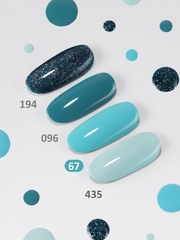 Гель-лак ЛЕТО (Gel polish SUMMER) #67, 8 ml