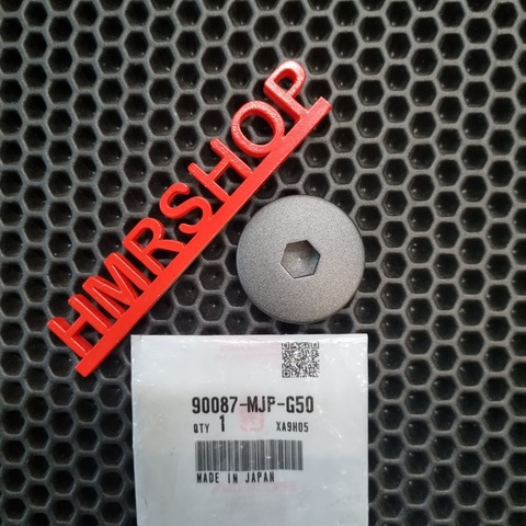 Honda Заглушка крышки генератора CRF 1000 90087-MJP-G50