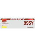Тонер-картридж EasyPrint LK-895Y для Kyocera FS-C8020MFP, C8025MFP, C8520MFP, C8525MFP (6000 стр.) желтый, с чипом
