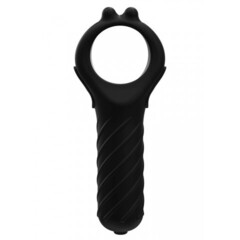 Эрекционное кольцо с вибрацией Bathmate Vibe Edge Massager