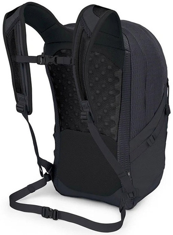 Картинка рюкзак городской Osprey Quasar 26 Black - 2