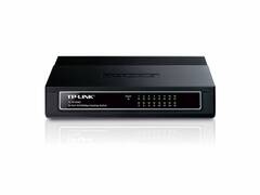 TP-Link TL-SF1016D Коммутатор SWITCH 16PORT 10/100M