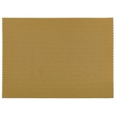 Коврик универсальный EVA "Соты" Бежевый 7502