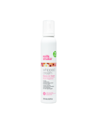 Conditioning whipped cream flower / Кондиционирующие крем-сливки для укладки с цветочным ароматом