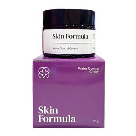 Skin Formula Крем для длительного увлажнения и восстановления клеточной энергии, 50 гр | Water Control Cream