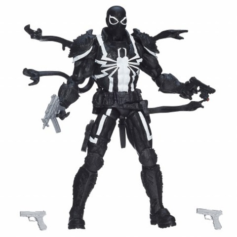 Marvel Legends Infinite - The Amazing Spider-Man 2 Agent Venom