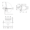 Крышка-биде Geberit AquaClean Tuma Classic 146.074.11.1