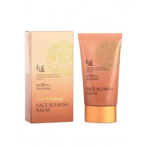 Lotus No Make-Up Blemish Balm 50мл