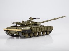 Tank T-64BV Our Tanks #36 MODIMIO Collections