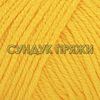 Пряжа Gazzal Baby Cotton XL 3417 (цыплёнок)