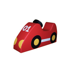 Игрушка напольная «Пожарная машина большая»