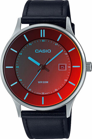 Наручные часы Casio MTP-E605L-1E фото