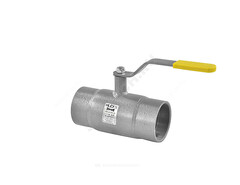 Кран шаровой сталь КШ.Ц.М Ду 65 Ру25 ВР L=190мм LD КШ.Ц.М.065.025.Н/П.02