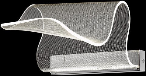 Светильник настенный Wertmark Hanna WE451.01.101