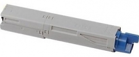 Картридж для OKI MC873/MC883C 45862847 (45862816) 10K Cyan White Box (Совместимый)