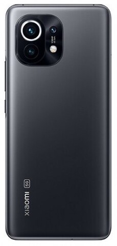 Xiaomi Mi 11 8/128Gb Midnight Gray (Серый) Global Version