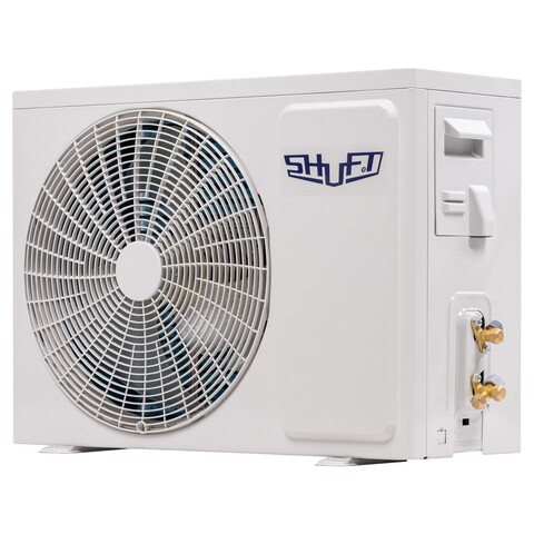 Сплит-система инверторного типа Shuft SFTHAI-07HN8/BL Asgard DC