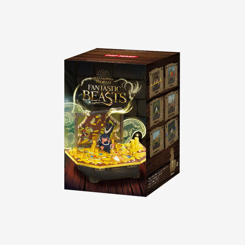 Случайная фигурка POP MART Fantastic Beasts