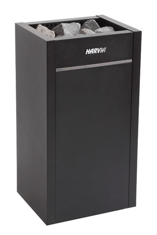 Harvia Электрическая печь Virta HL90 Black HL900400 9 кВт
