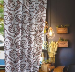 Шторы в гостиную/на кухню 150*180*1 шт. 