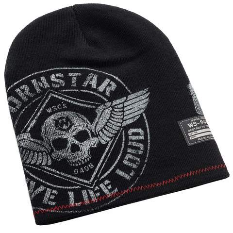 Wornstar | Шапка мужская BATTALION BEANIE W155 принт