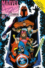 Marvel Age #129 (1993)