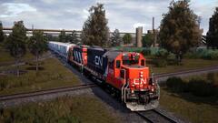 Train Sim World 2: Canadian National Oakville Subdivision: Hamilton - Oakville Route Add-On (для ПК, цифровой код доступа)