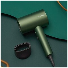 Фен Xiaomi Showsee Hair Dryer A5, зеленый