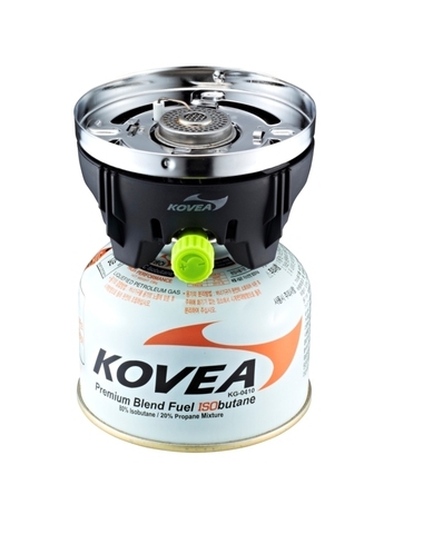 Газовая горелка Kovea Alpine Pot Wide Up 1,5L