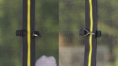 Батут Air Game Basketball (4,6 м)