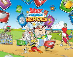 Asterix & Obelix: Heroes (для ПК, цифровой код доступа)