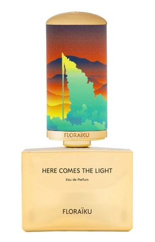 Floraiku Here Comes the Light