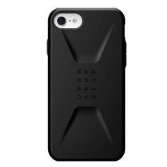 Чехол для смартфона UAG Civilian, Black 114005114040