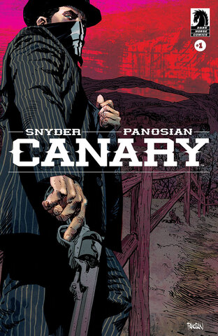 Canary #1 (Cover B)