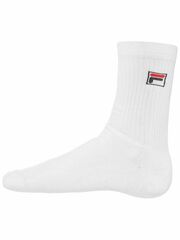 Теннисные носки Fila Long Frottee Socks 2P - white