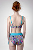 Купальник Fernanda Multicolor-Azure