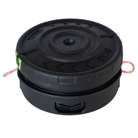 Головка триммерная с леской в сборе для триммеров Greenworks 82V, (2949907)