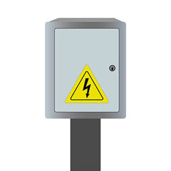 Внешний электорощит Евролос - арт.456110